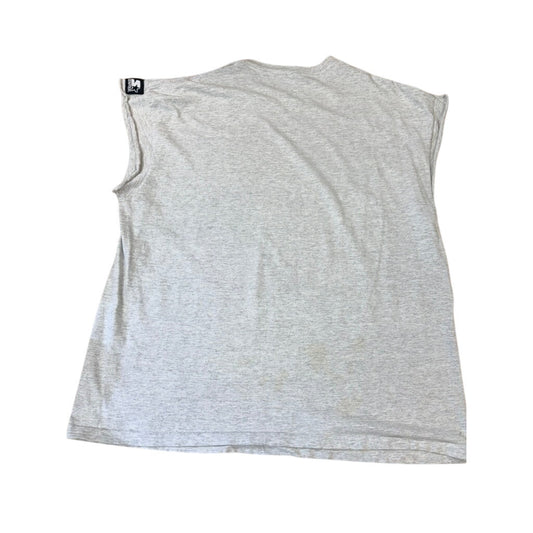 Vintage 1995 Houston Rockets NBA Champions Starter Tee XXL Sleeveless Back to Back Shirt