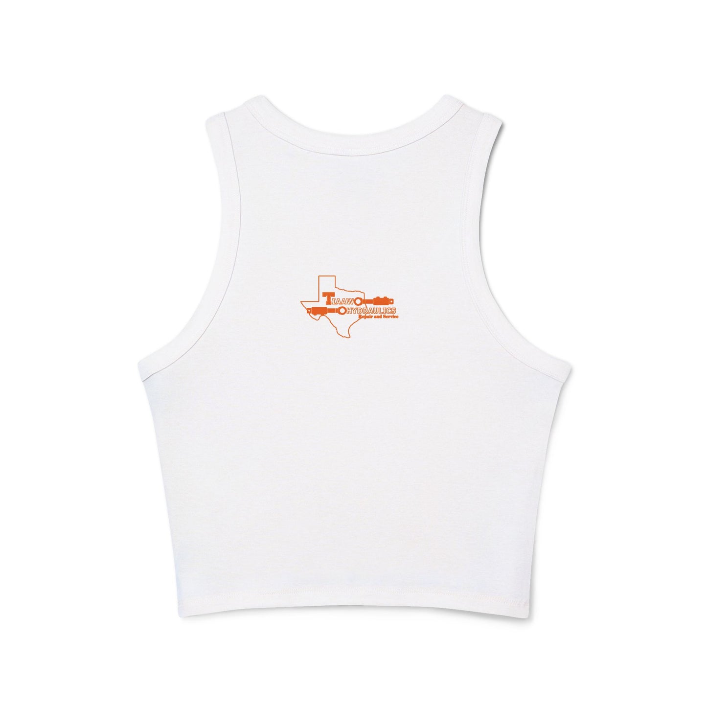 I Brake For Blue Collar Men Tank