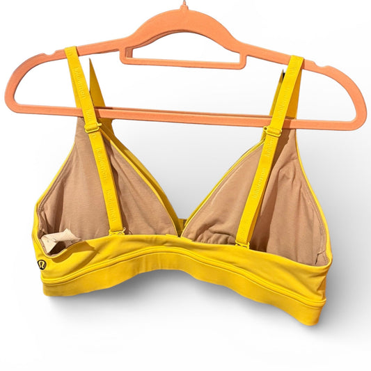 Lululemon License to Train Triangle Bra Size 12 NWOT
