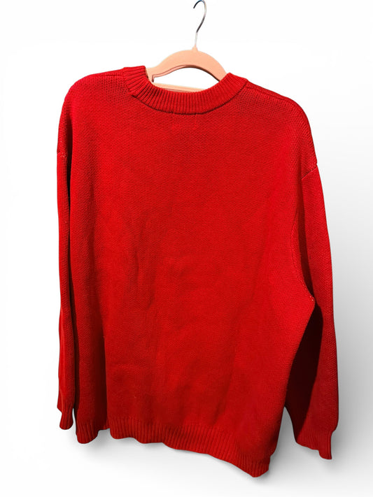 Show Me Your Mumu - A Win is A Win Sweater - 1X