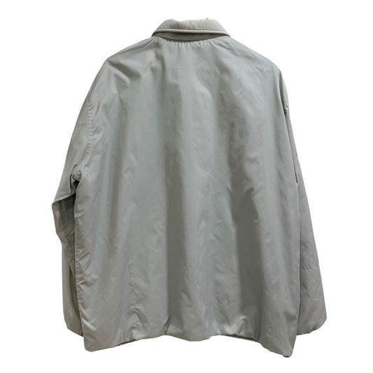 Pla-Jac Texas Coach Jacket (White)