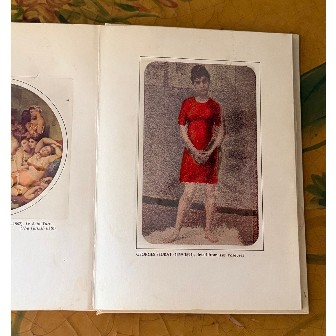 Porno-Graphics: The Shame of Our Art Museums Book 1969 Dan Greenburg