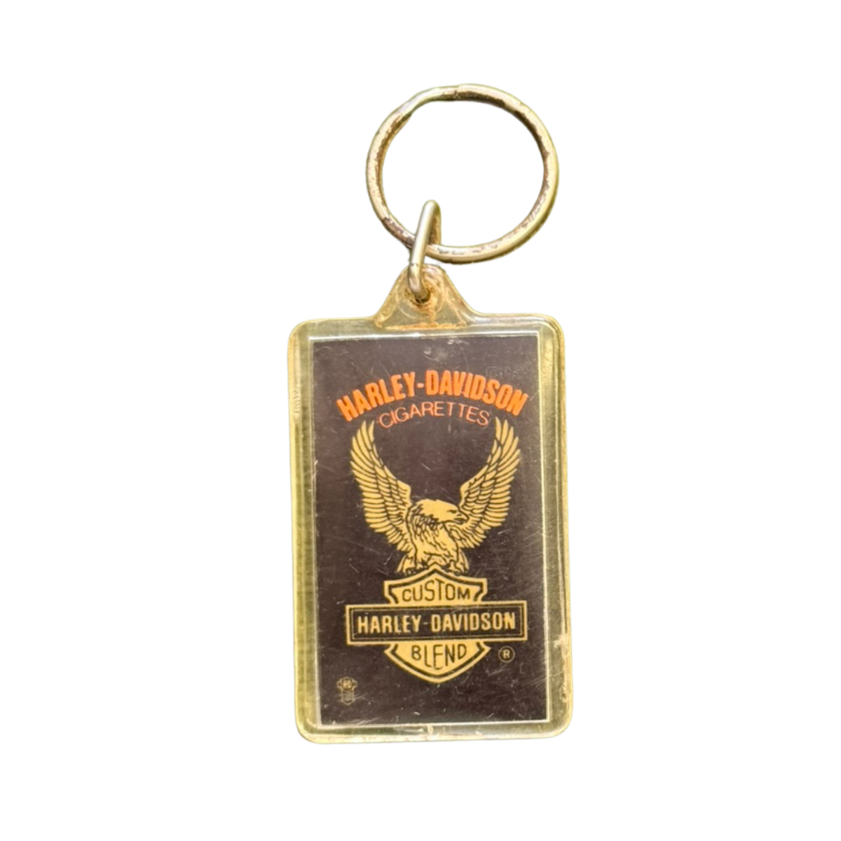 Vintage Key Chain