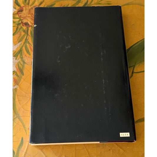 Vintage 70's Doctor Who Hardcover – Terrance Dicks “The Adventures of Doctor Who”