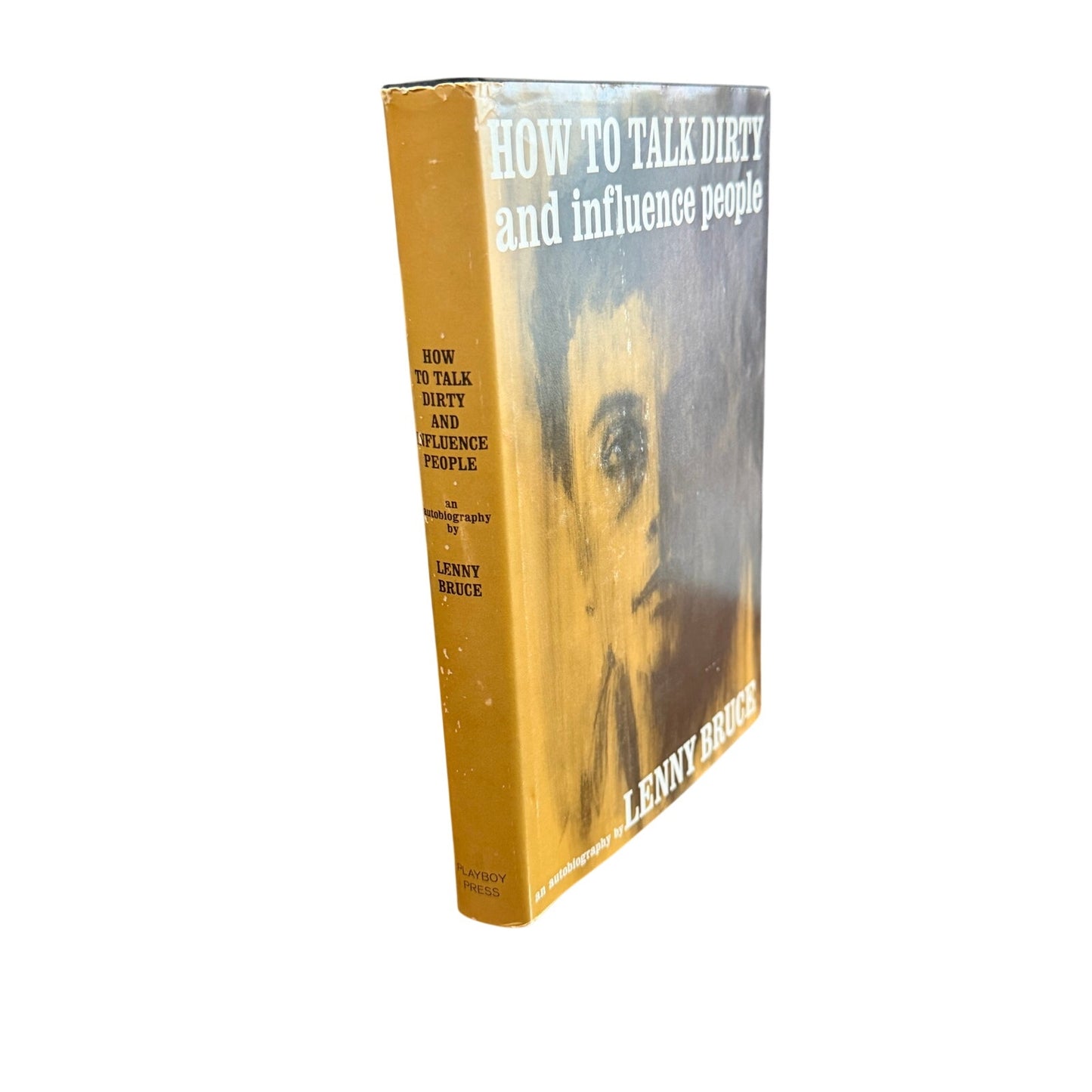 Vintage 1965 How to Talk Dirty and Influence People by Lenny Bruce First Edition