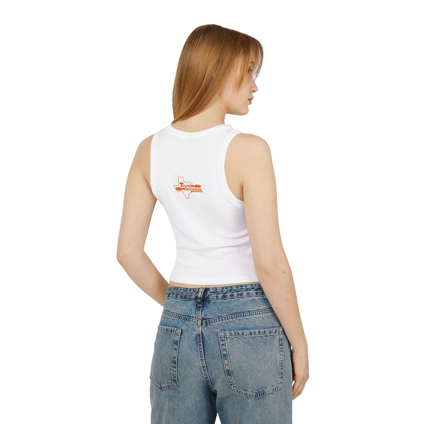 I Brake For Blue Collar Men Tank