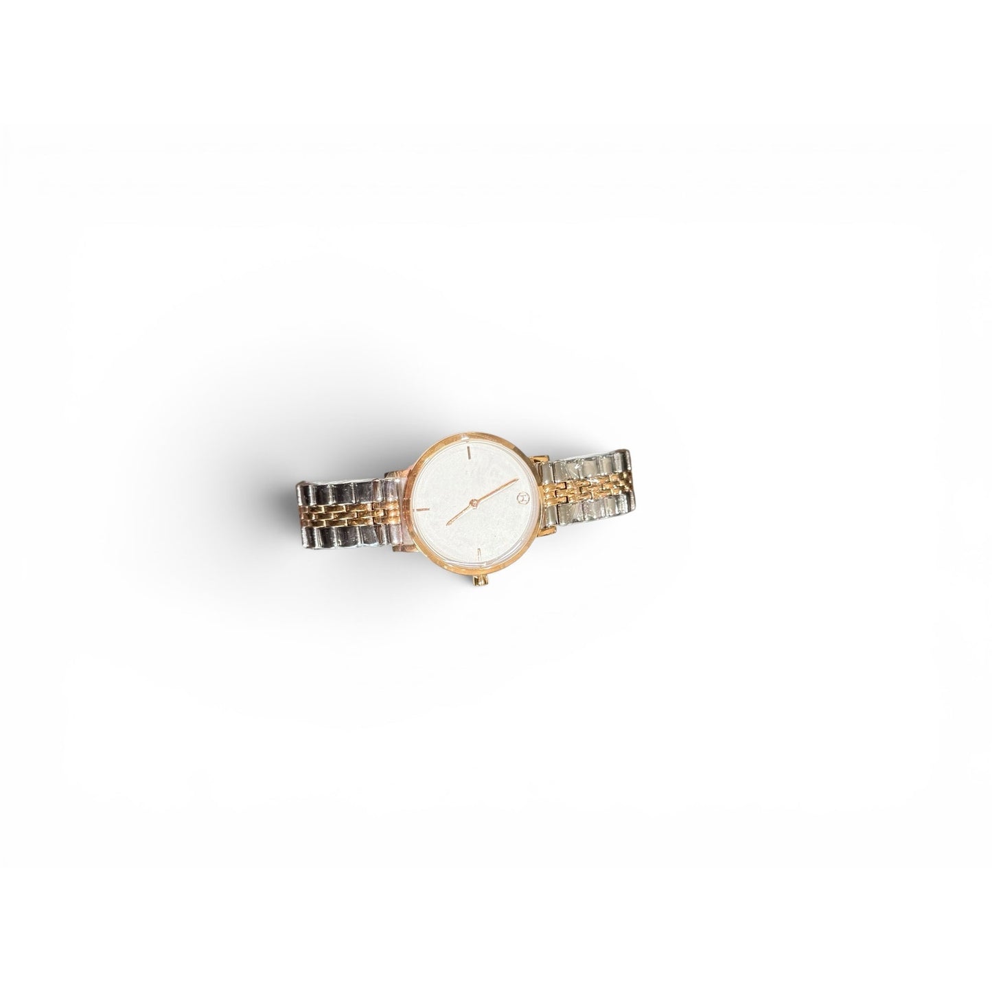 Hagley West Women’s Two-Tone Watch – New in Box