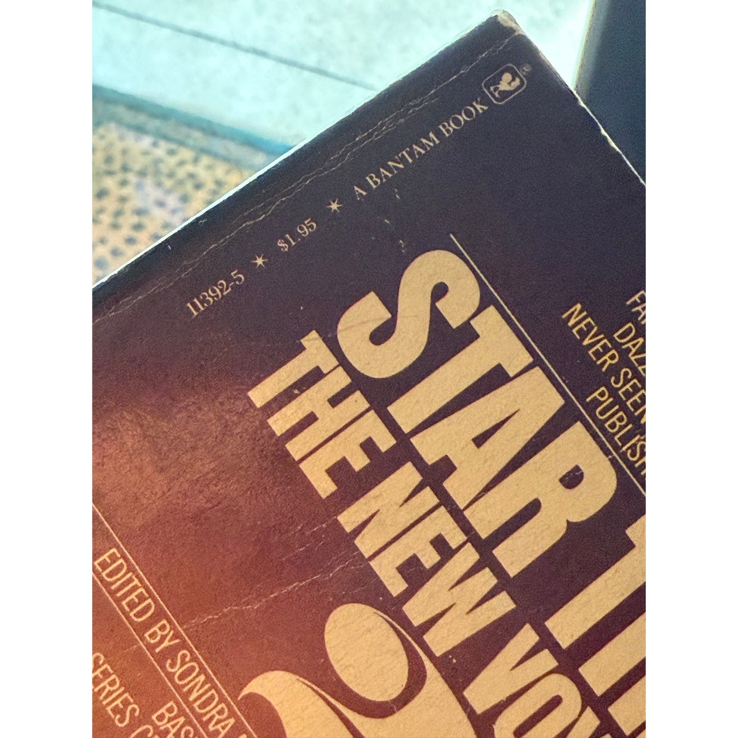 Vintage Star Trek Paperback – Star Trek: The New Voyages 2 1978